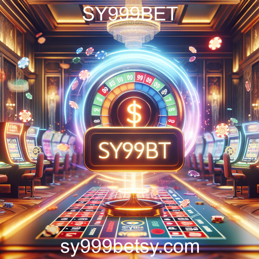 Apostas Online: Descubra as Melhores Oportunidades no SY999BET